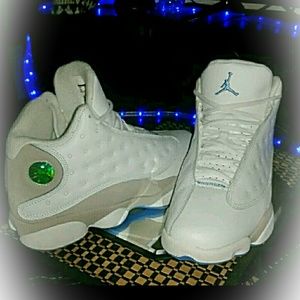 Jordan 13 North Carolina Retros